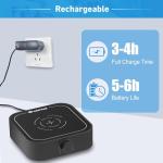 West Tune 3000rpm Rechargeable Magnetic Stirrer