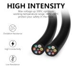 18 Gauge 7 Conductor Low Voltage Electrical Wire