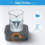 West Tune 3000rpm Rechargeable Magnetic Stirrer