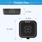 West Tune 3000rpm Rechargeable Magnetic Stirrer