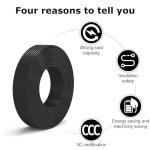 18 Gauge 7 Conductor Low Voltage Electrical Wire