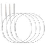 4 Pcs Tube Cleaning Brushes for Straw and Hose