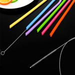 4 Pcs Tube Cleaning Brushes for Straw and Hose