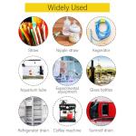 4 Pcs Tube Cleaning Brushes for Straw and Hose