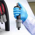 Adjustable 1-10mL Ergonomic Single Channel Pipette