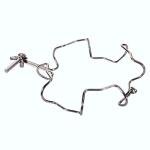 Flat Bottom Glass Reactor - 4 Necks, 24/40 Joint