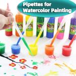 20 PCS 3ml Disposable Dropper Pipettes for Labs