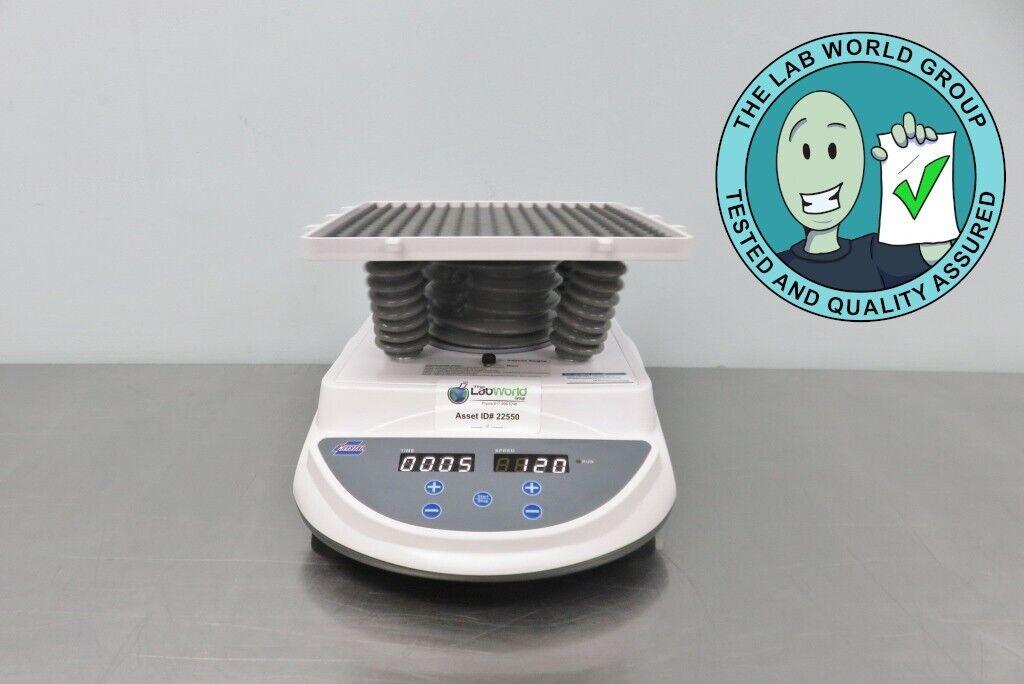 Crystal Nutating Orbital Shaker with Warranty