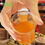 3-Piece Low Form Glass Beaker Set