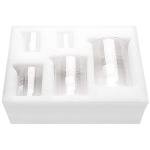 Boro3.3 Griffin Low Form Glass Beaker Set