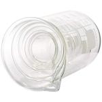 Boro3.3 Griffin Low Form Glass Beaker Set