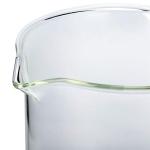 Boro3.3 Griffin Low Form Glass Beaker Set