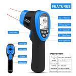 High-Temperature Infrared Thermometer AP-985B