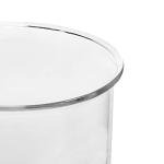 Boro3.3 Griffin Low Form Glass Beaker Set