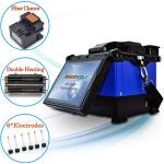 SPEEDWOLF Portable 5" LCD Fiber Fusion Splicer