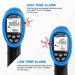 High-Temperature Infrared Thermometer AP-985B