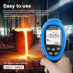 High-Temperature Infrared Thermometer AP-985B
