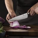 Kangdelun Natura 15-Piece Ultra Sharp Knife Set