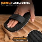 6 Inch Sanding Disc with Hook & Loop Pad