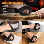 6 Inch Sanding Disc with Hook & Loop Pad