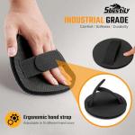 6 Inch Sanding Disc with Hook & Loop Pad