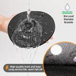 6 Inch Sanding Disc with Hook & Loop Pad