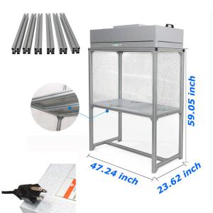 Lab Dust-Free Laminar Flow Workstation Bench