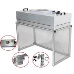 Laminar Flow Hood Air Flow Clean Bench 110V