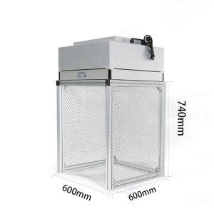 PreAsion Laminar Flow Hood Clean Bench System