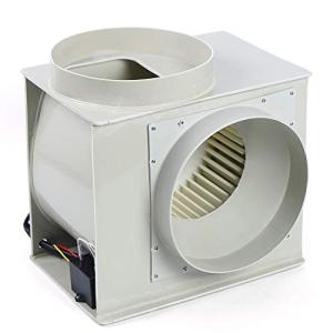 Kaibrite 10" Commercial Centrifugal Extractor Fan