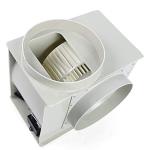 Kaibrite 10" Commercial Centrifugal Extractor Fan