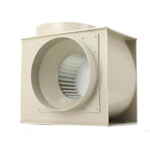 10-Inch Centrifugal Extractor Fan for Laboratories