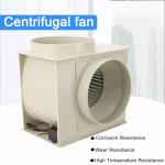 10-Inch Centrifugal Extractor Fan for Laboratories