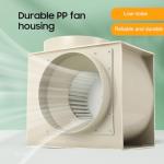 10-Inch Centrifugal Extractor Fan for Laboratories