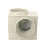 10-Inch Centrifugal Extractor Fan for Laboratories