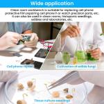 Vertical Laminar Flow Clean Bench Workstation