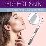 MyMed #20 Disposable Sterile Scalpel Blades - 100 Pack