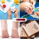 DEXSUR Premium Rust-Proof Scalpel Handle #6