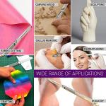 MyMed #20 Disposable Sterile Scalpel Blades - 100 Pack