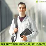 20-Piece Dissection Kit for Biology and Veterinary Students