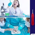 DEXSUR Premium Rust-Proof Scalpel Handle #6