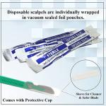 Pack of 10 Sterile Surgical Scalpel Blades #22