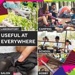 MedHelp #10 Disposable Scalpels with Pink Handle