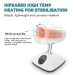 Infrared Sterilizer Autoclave with Adjustable Temperatures