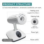 Infrared Sterilizer Autoclave with Adjustable Temperatures
