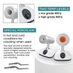 Infrared Sterilizer Autoclave with Adjustable Temperatures