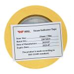 HERO Steam Indicator Tape for Sterilization