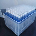 Universal 1000µL Filtering Pipette Tips - 960 Pack