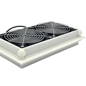 Portable DIY Laminar Flow Hood for Mycology