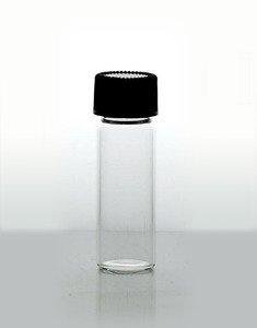12 Pack of 1 Dram Glass Vials